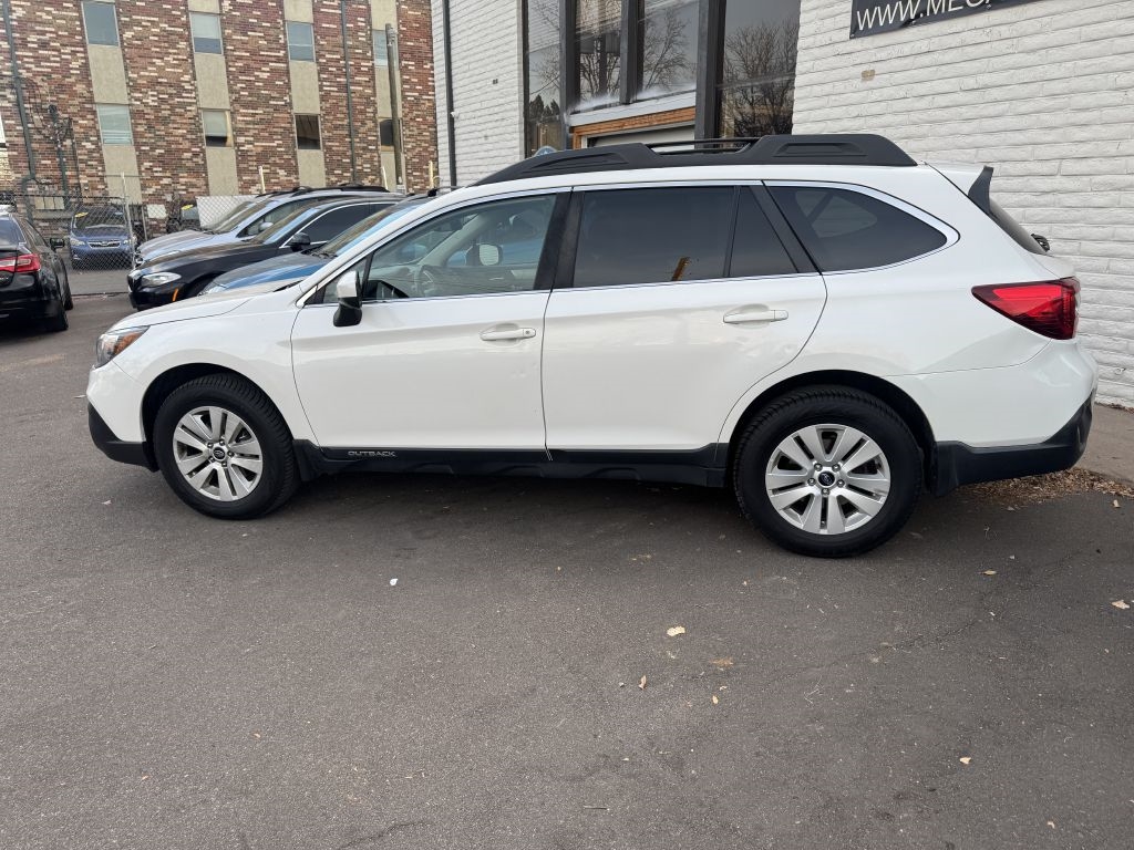 Subaru Outback 2.5i Premium 2019