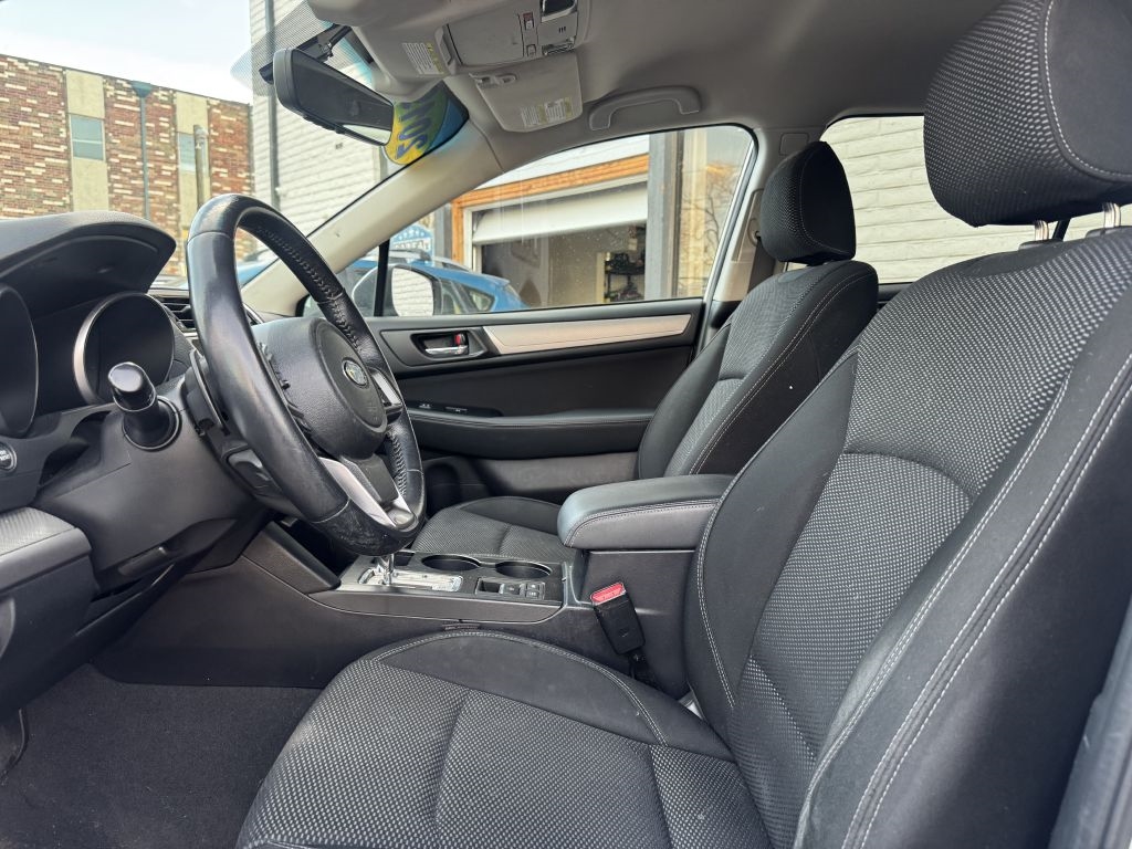 Subaru Outback 2.5i Premium 2019