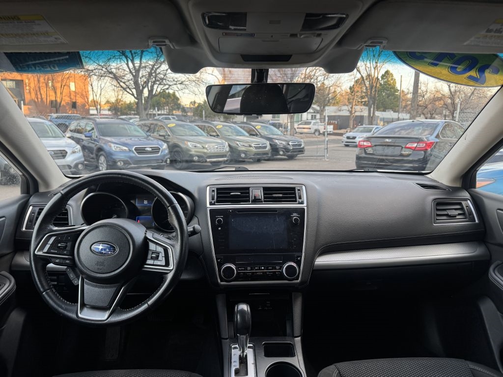 Subaru Outback 2.5i Premium 2019