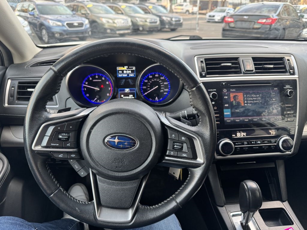 Subaru Outback 2.5i Premium 2019