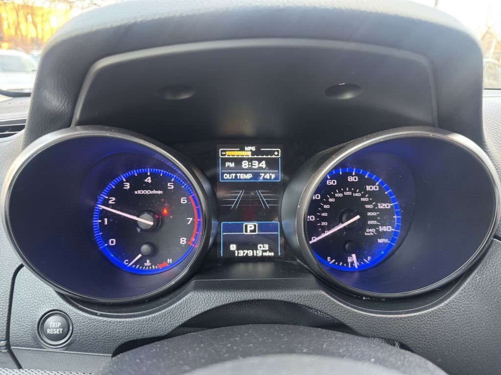 Subaru Outback 2.5i Premium 2019