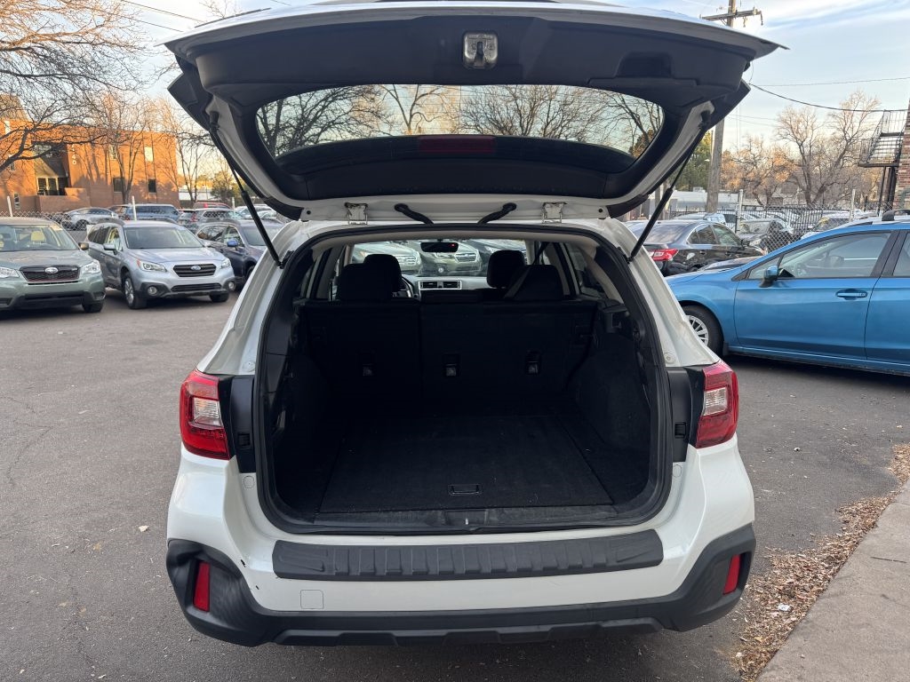Subaru Outback 2.5i Premium 2019