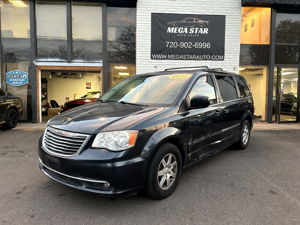 Chrysler Town & Country Touring 2013
