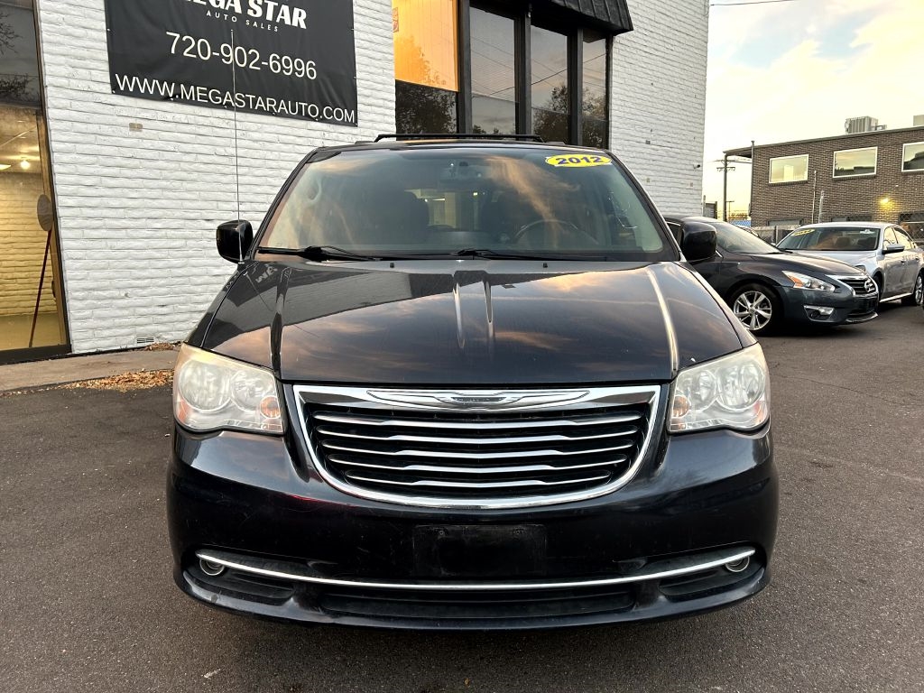 Chrysler Town & Country Touring 2013