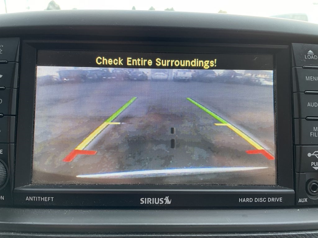 Chrysler Town & Country Touring 2013