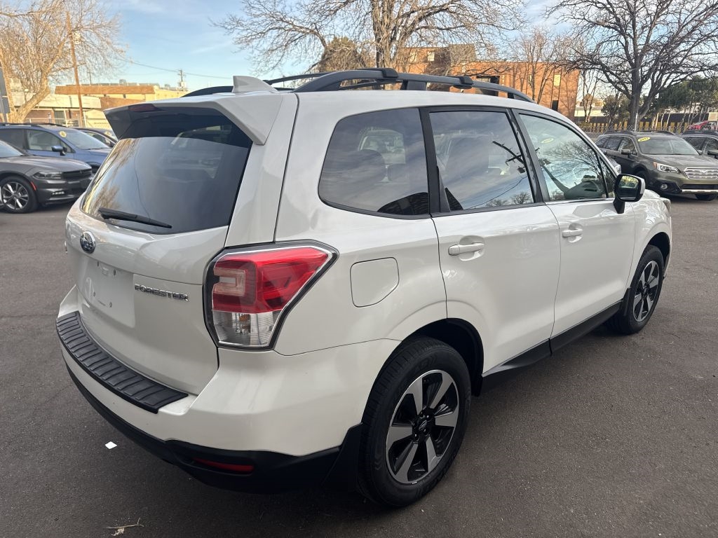 Subaru Forester 2.5i Premium PZEV CVT 2017