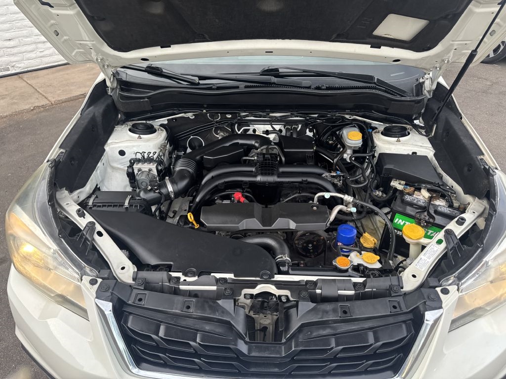 Subaru Forester 2.5i Premium PZEV CVT 2017