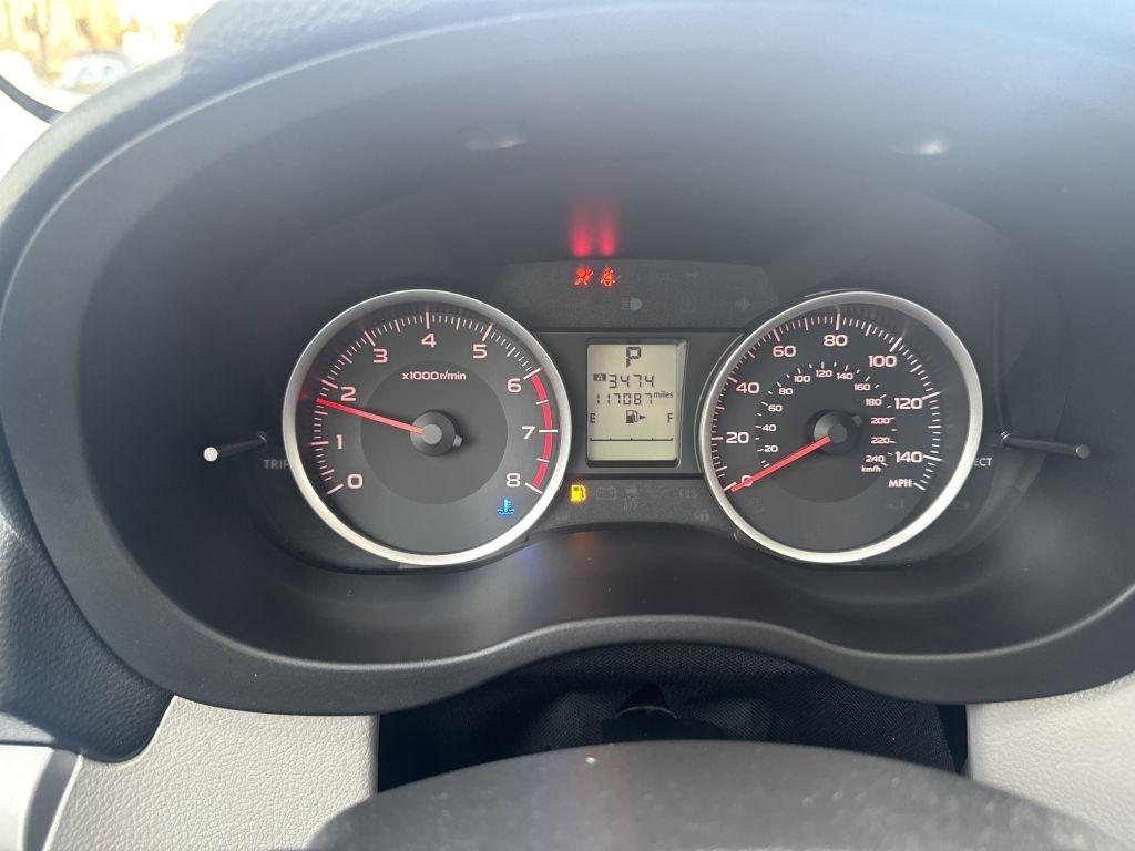 Subaru Forester 2.5i Premium PZEV CVT 2017