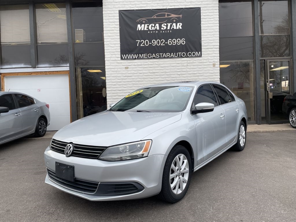 Volkswagen Jetta SE 2013