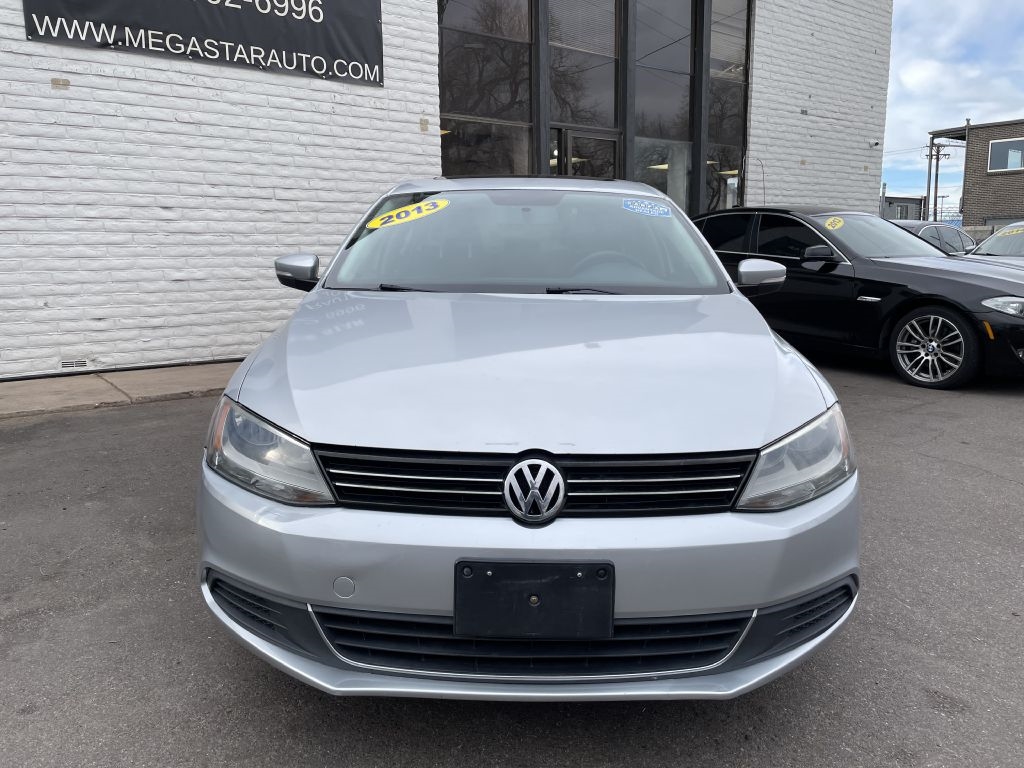 Volkswagen Jetta SE 2013