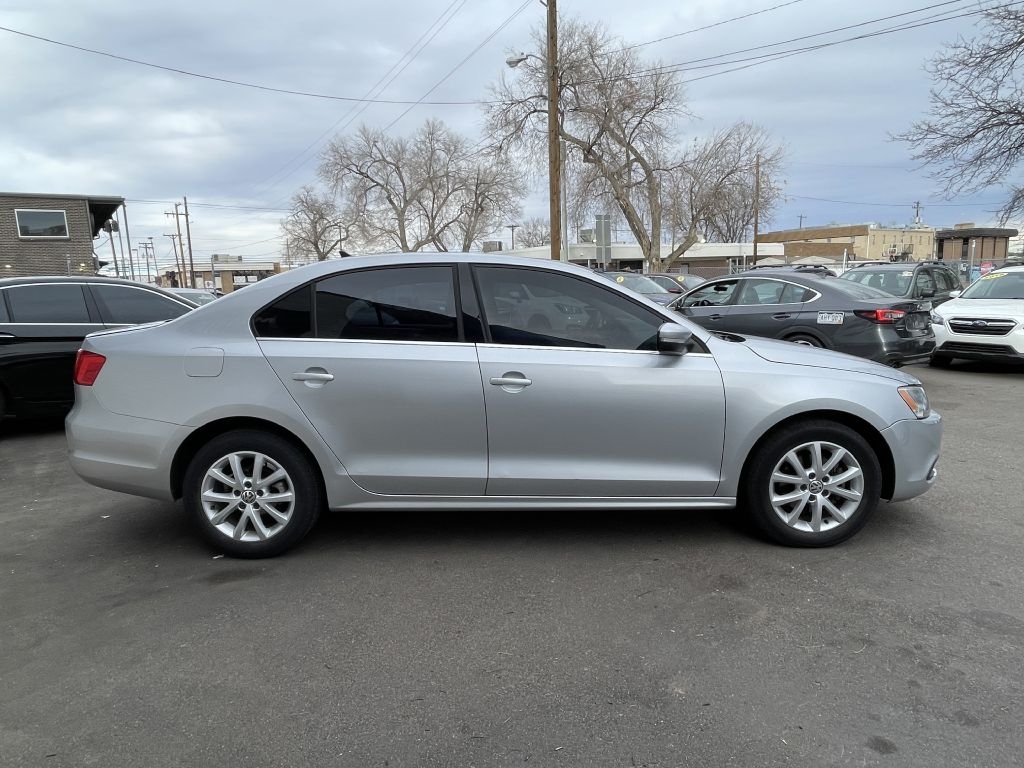 Volkswagen Jetta SE 2013