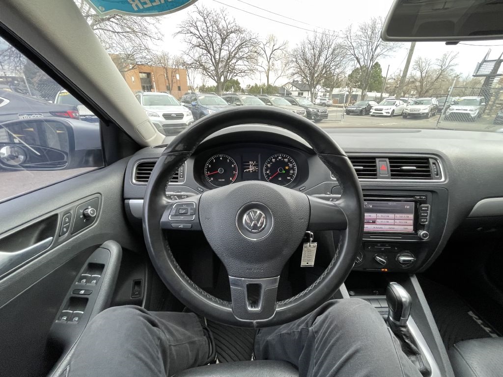 Volkswagen Jetta SE 2013