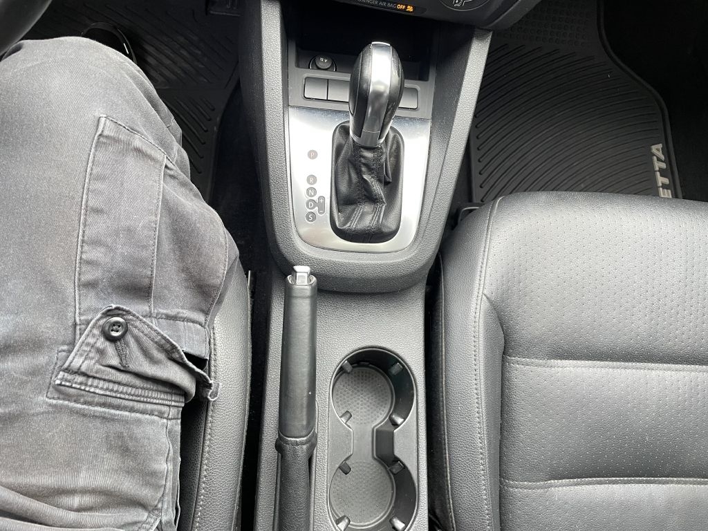 Volkswagen Jetta SE 2013