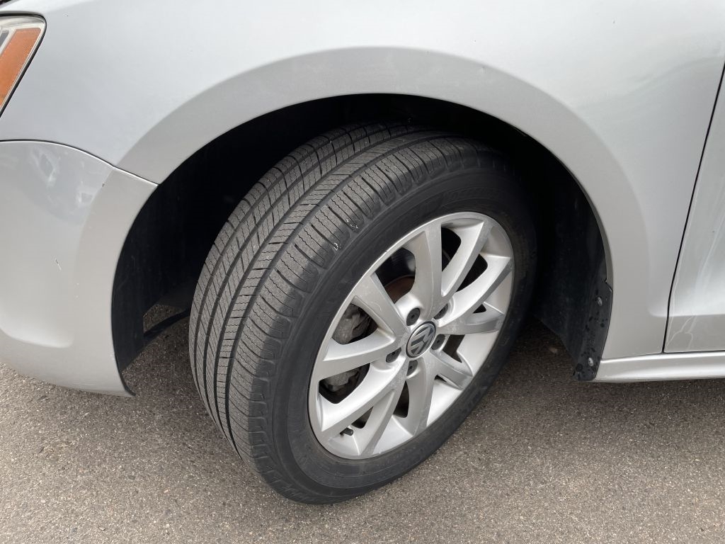 Volkswagen Jetta SE 2013