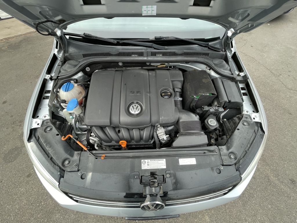 Volkswagen Jetta SE 2013