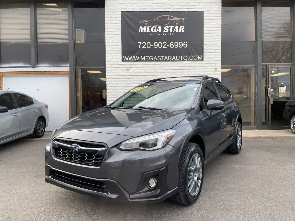 Subaru Crosstrek 2.0i Limited CVT 2020