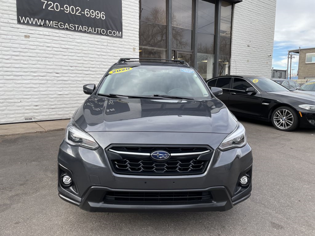 Subaru Crosstrek 2.0i Limited CVT 2020