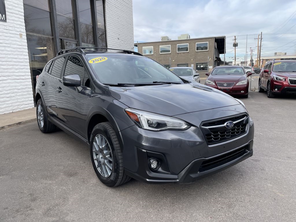 Subaru Crosstrek 2.0i Limited CVT 2020