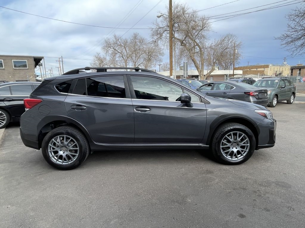 Subaru Crosstrek 2.0i Limited CVT 2020