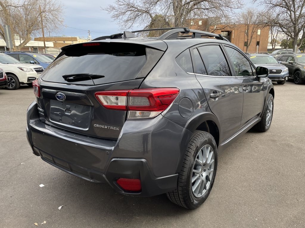 Subaru Crosstrek 2.0i Limited CVT 2020