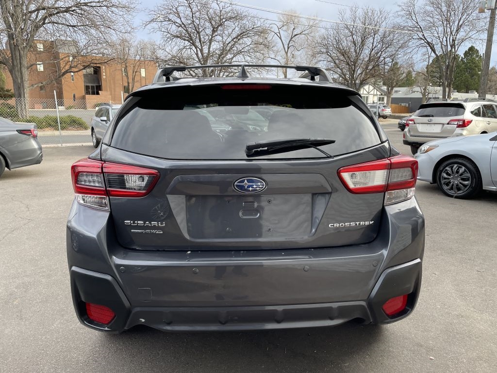 Subaru Crosstrek 2.0i Limited CVT 2020