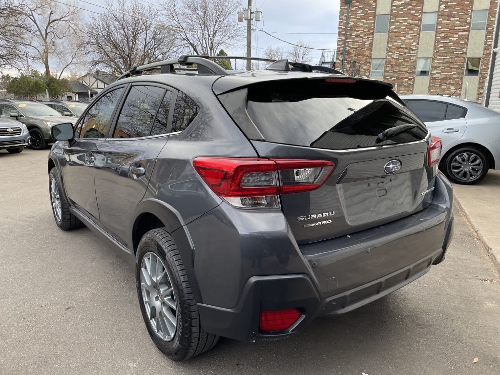 Subaru Crosstrek 2.0i Limited CVT 2020