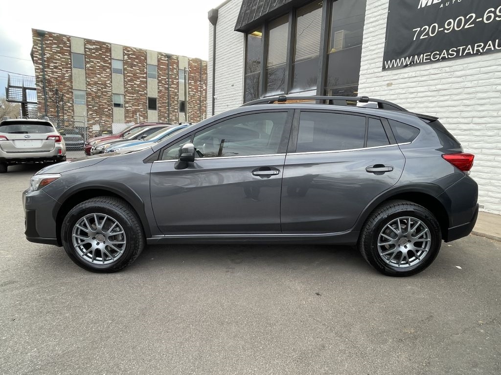 Subaru Crosstrek 2.0i Limited CVT 2020