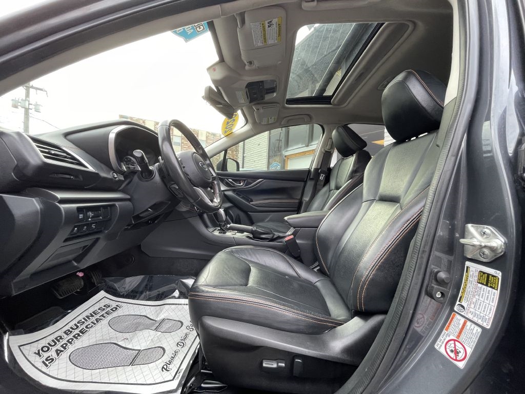 Subaru Crosstrek 2.0i Limited CVT 2020