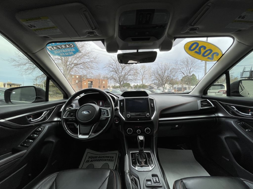 Subaru Crosstrek 2.0i Limited CVT 2020