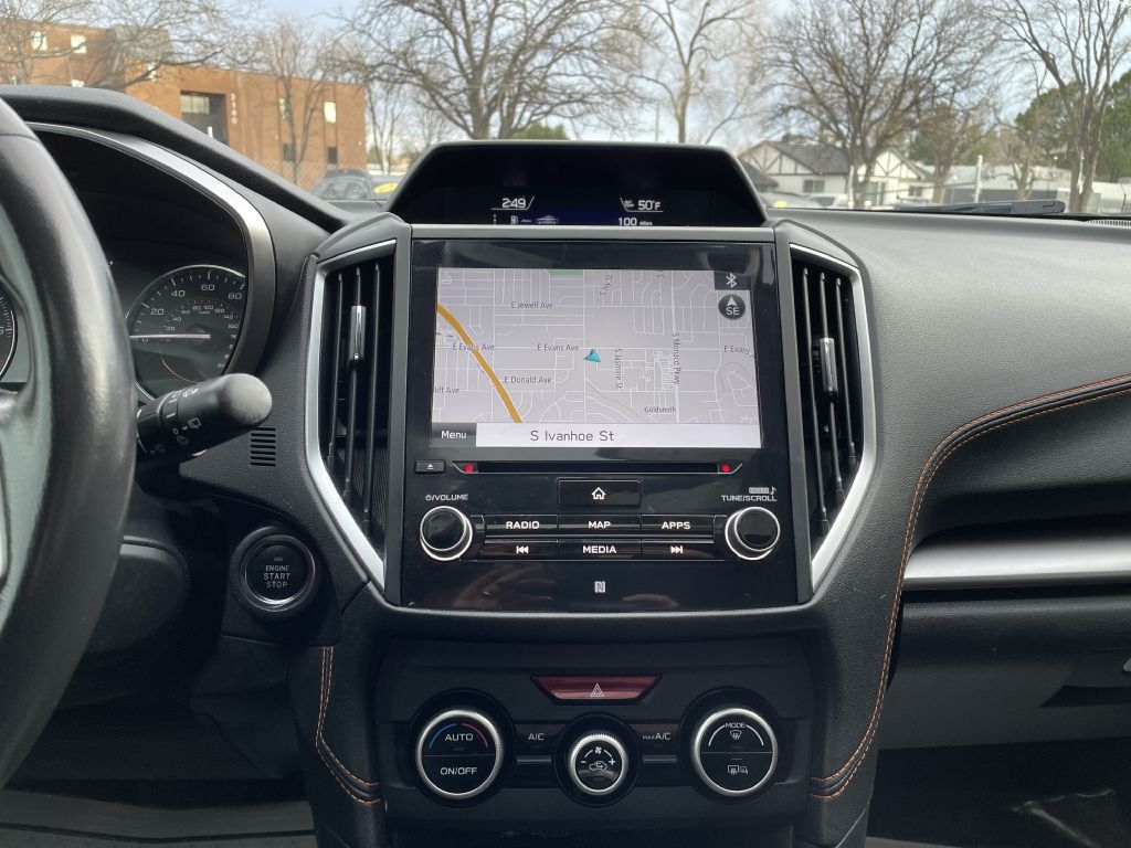 Subaru Crosstrek 2.0i Limited CVT 2020