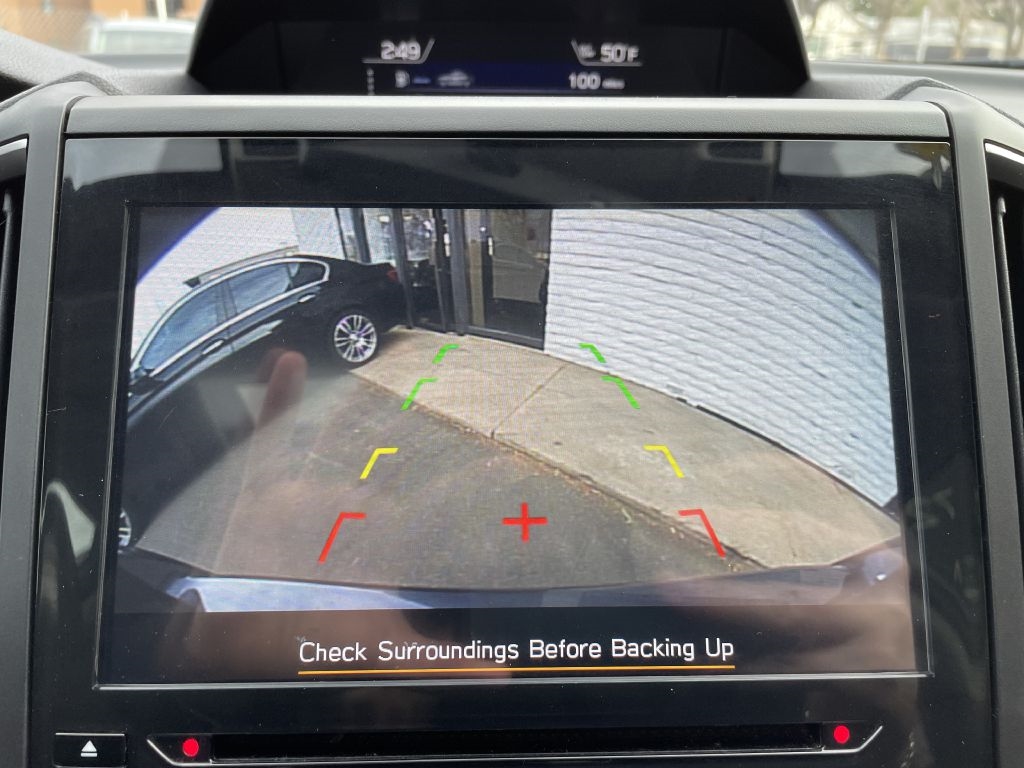 Subaru Crosstrek 2.0i Limited CVT 2020