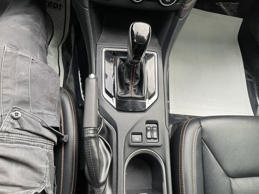 Subaru Crosstrek 2.0i Limited CVT 2020