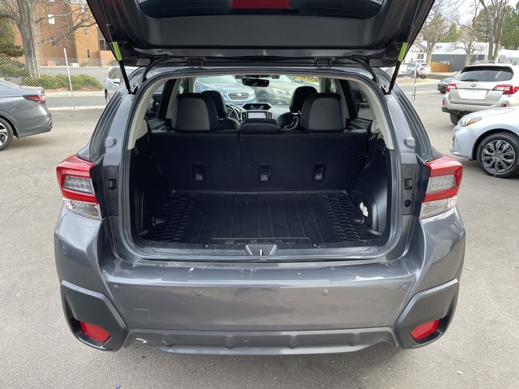 Subaru Crosstrek 2.0i Limited CVT 2020