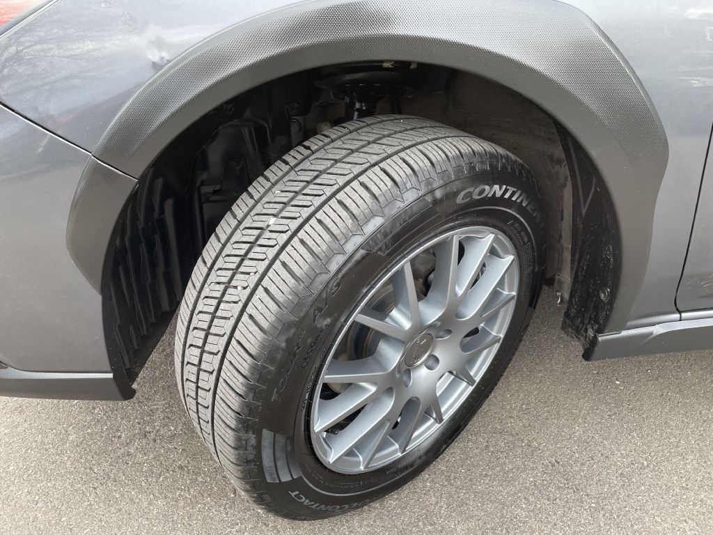 Subaru Crosstrek 2.0i Limited CVT 2020