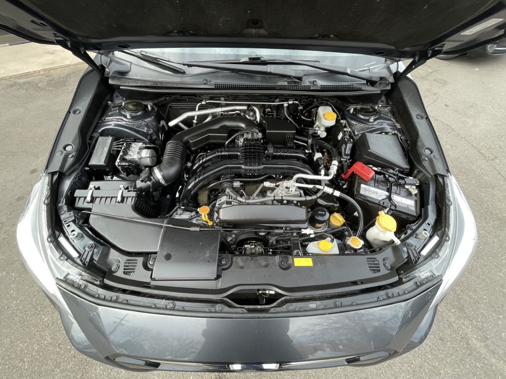 Subaru Crosstrek 2.0i Limited CVT 2020