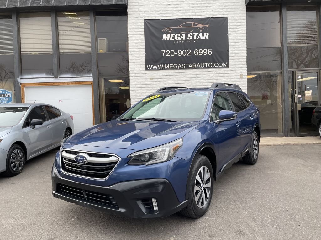 Subaru Outback Premium 2021
