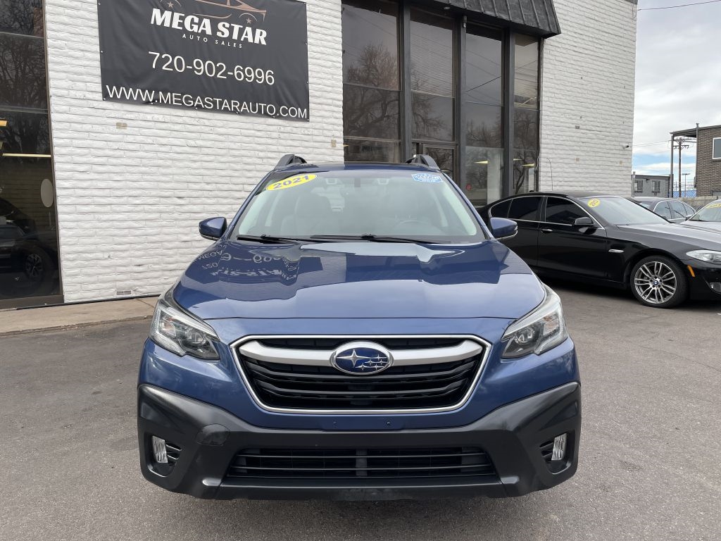 Subaru Outback Premium 2021
