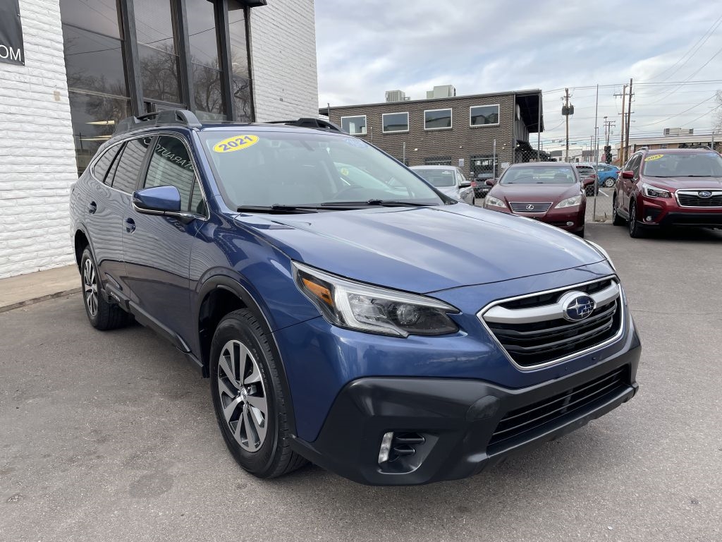 Subaru Outback Premium 2021