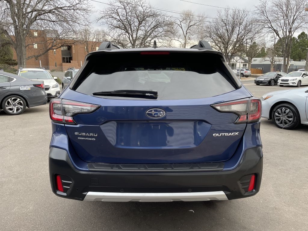 Subaru Outback Premium 2021