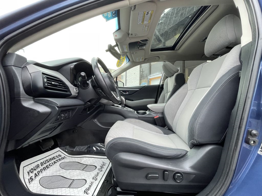 Subaru Outback Premium 2021