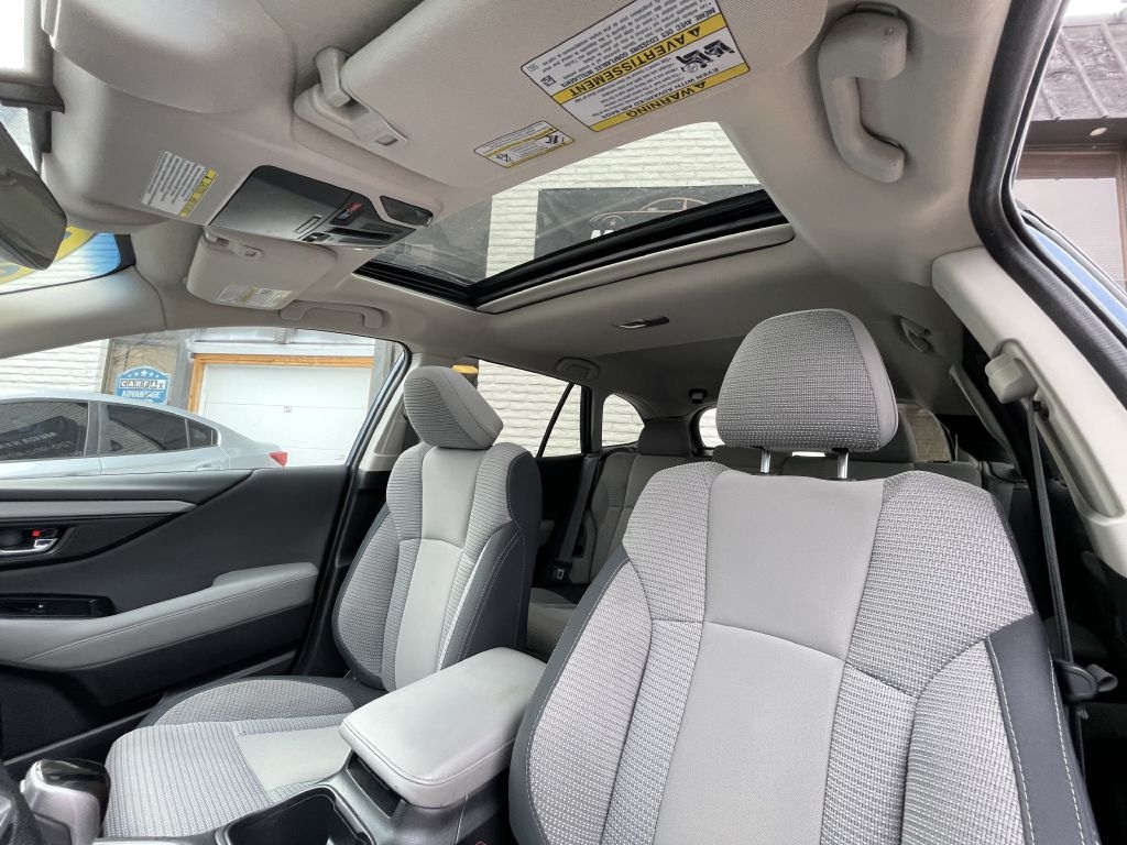 Subaru Outback Premium 2021