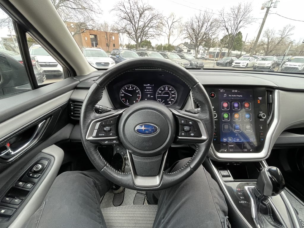 Subaru Outback Premium 2021