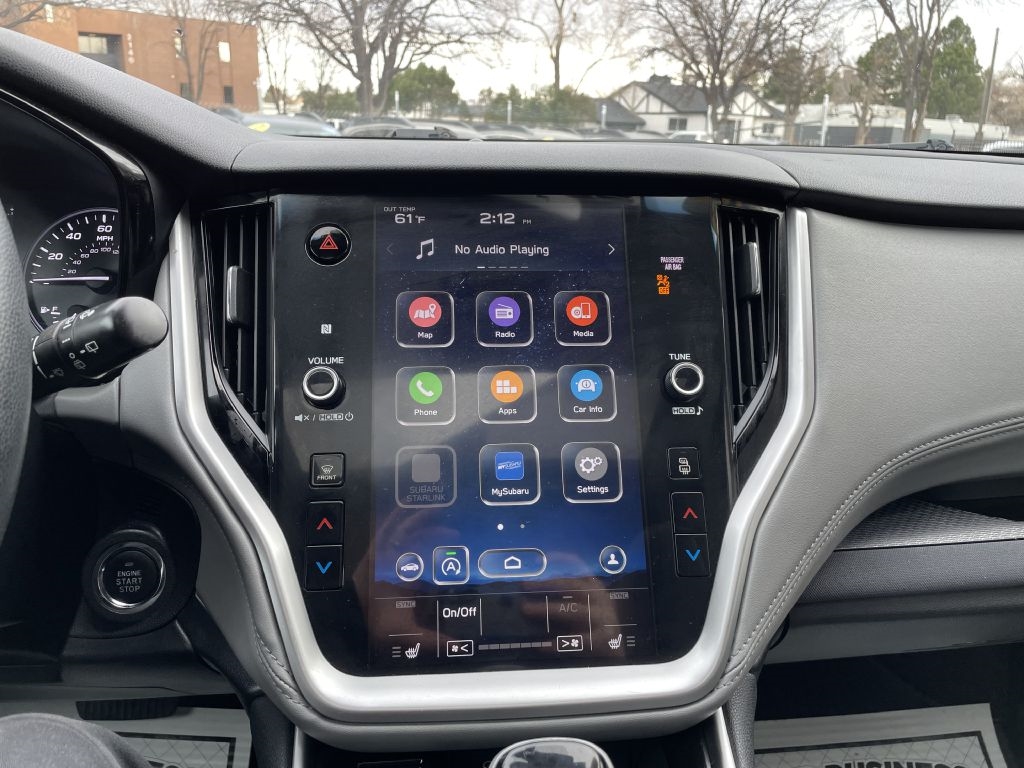 Subaru Outback Premium 2021