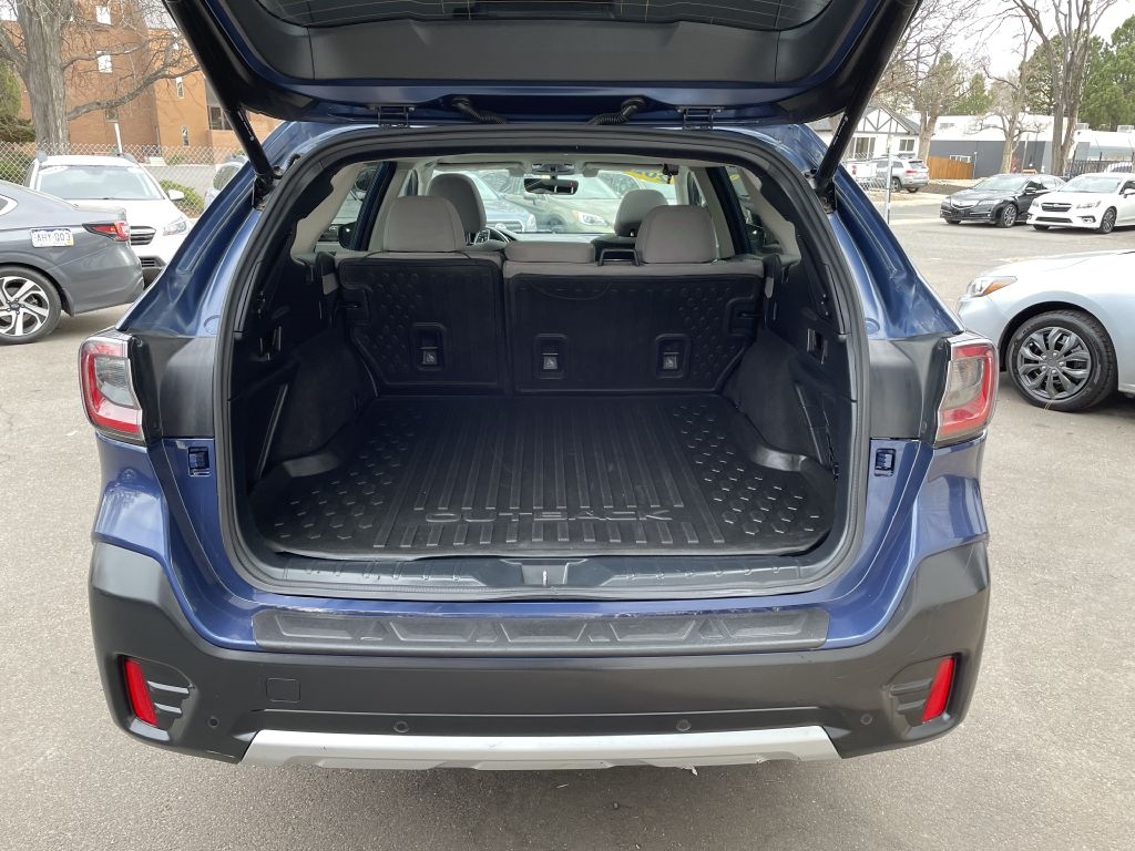 Subaru Outback Premium 2021