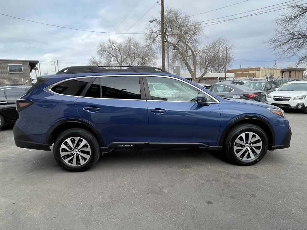 Subaru Outback Premium 2021
