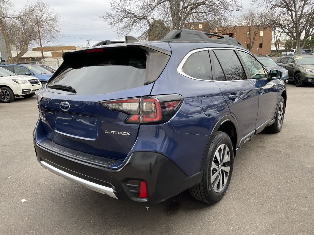 Subaru Outback Premium 2021