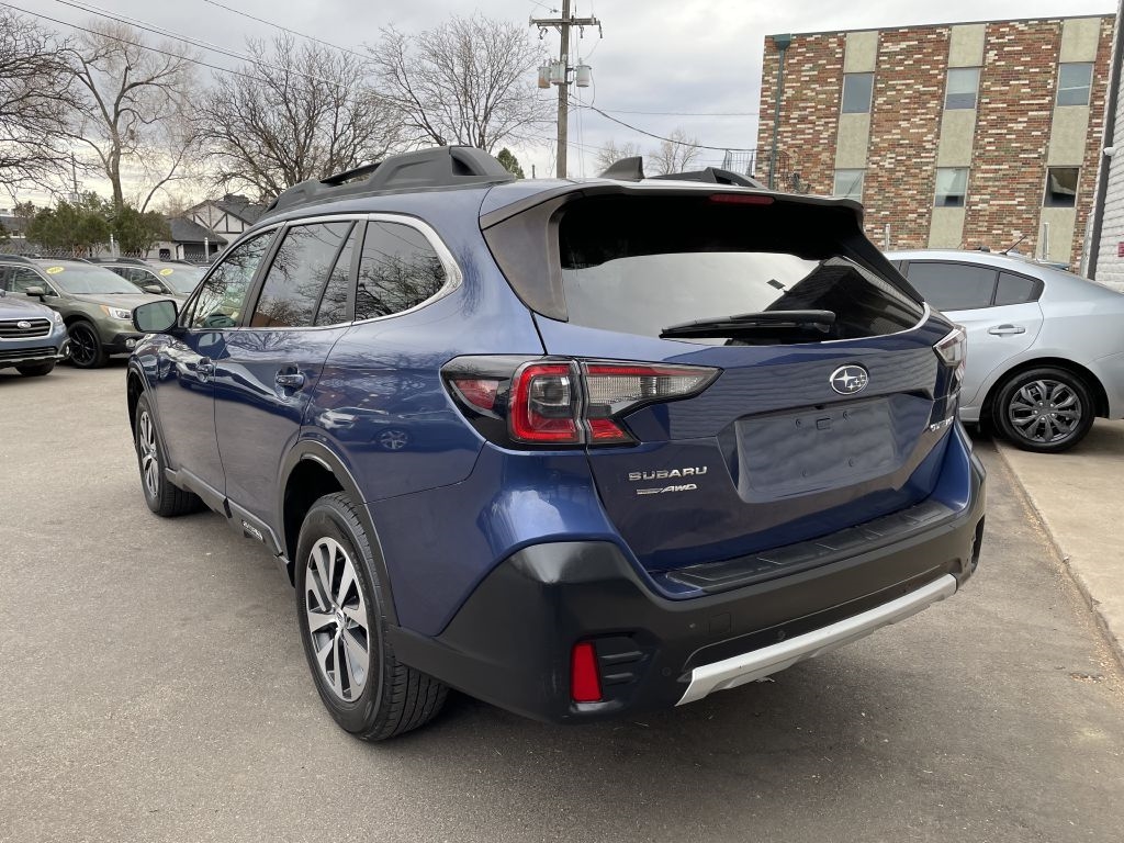 Subaru Outback Premium 2021