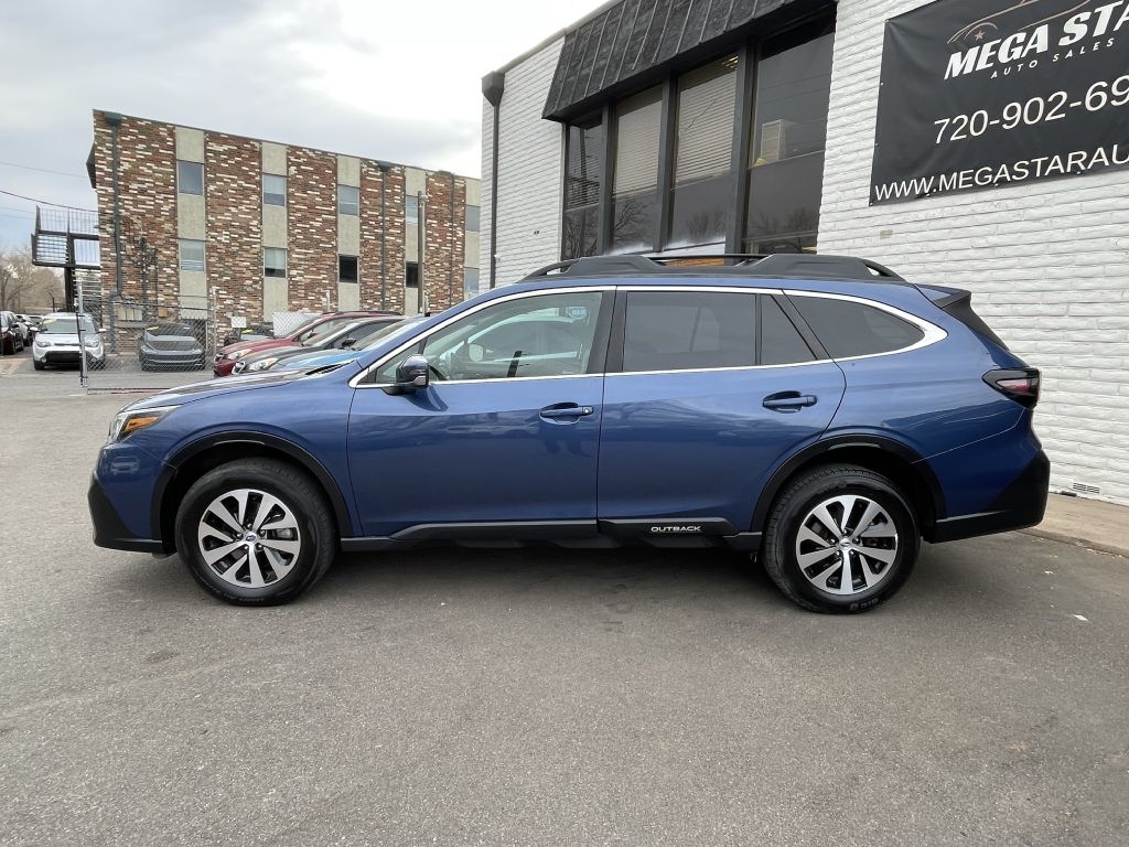 Subaru Outback Premium 2021