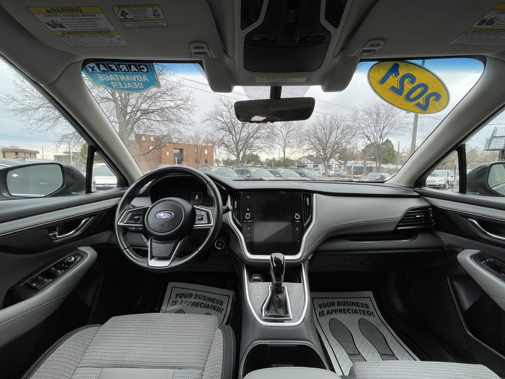 Subaru Outback Premium 2021