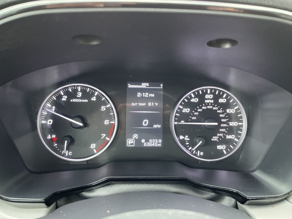 Subaru Outback Premium 2021